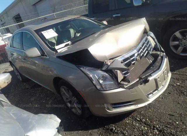 CADILLAC XTS 2013 2g61p5s31d9145101