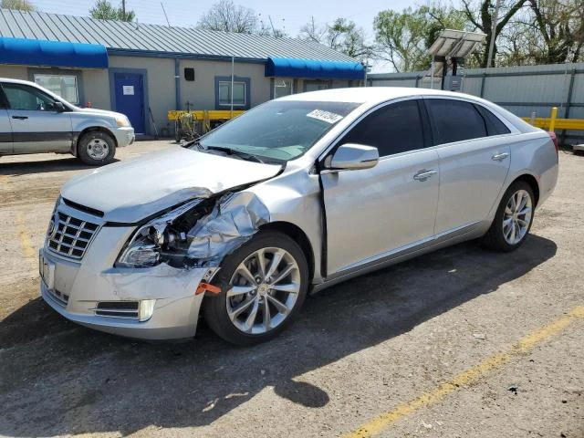 CADILLAC XTS LUXURY 2013 2g61p5s31d9174131