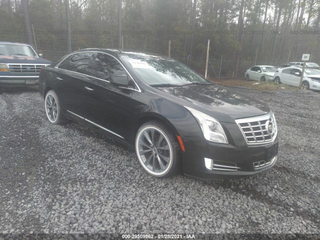 CADILLAC XTS 2013 2g61p5s31d9176509