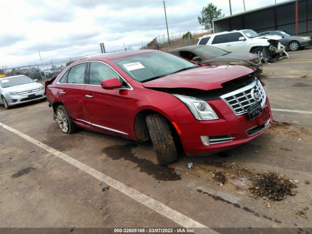 CADILLAC XTS 2013 2g61p5s31d9180804