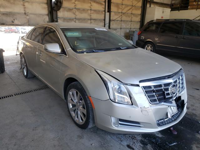 CADILLAC XTS LUXURY 2013 2g61p5s31d9189101