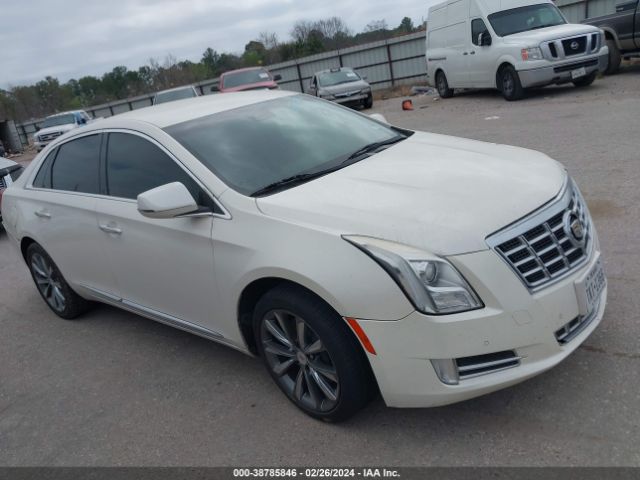 CADILLAC XTS 2013 2g61p5s31d9193715