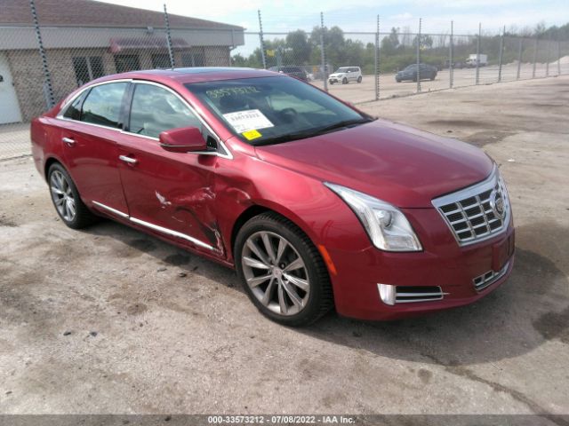 CADILLAC XTS 2013 2g61p5s31d9215535