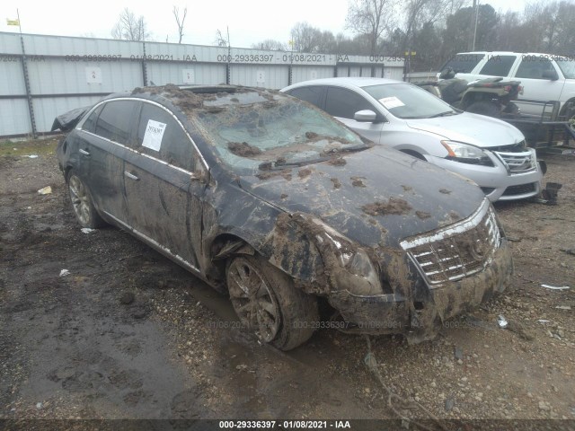 CADILLAC XTS 2013 2g61p5s31d9216054