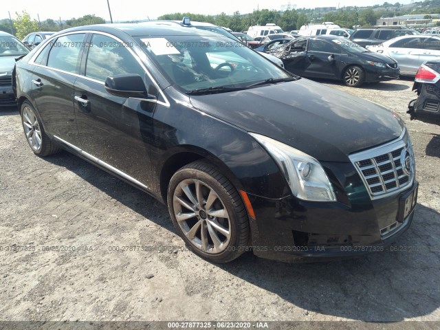 CADILLAC XTS 2013 2g61p5s31d9220685