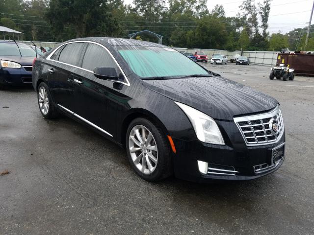 CADILLAC XTS LUXURY 2013 2g61p5s31d9220766