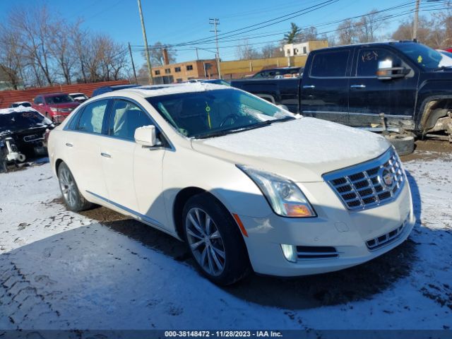 CADILLAC XTS 2013 2g61p5s31d9241617