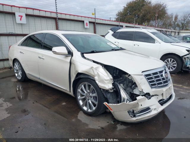 CADILLAC XTS 2013 2g61p5s31d9244744