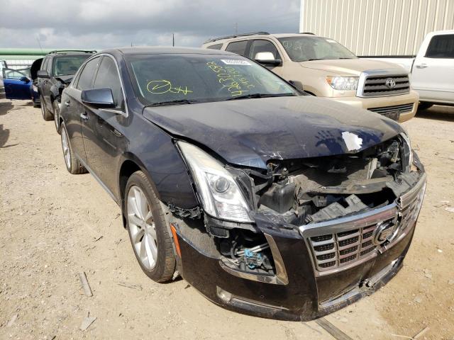 CADILLAC XTS LUXURY 2013 2g61p5s31d9245750