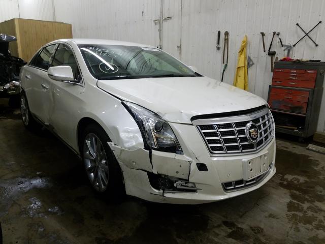 CADILLAC XTS PREMIU 2014 2g61p5s31e9125741