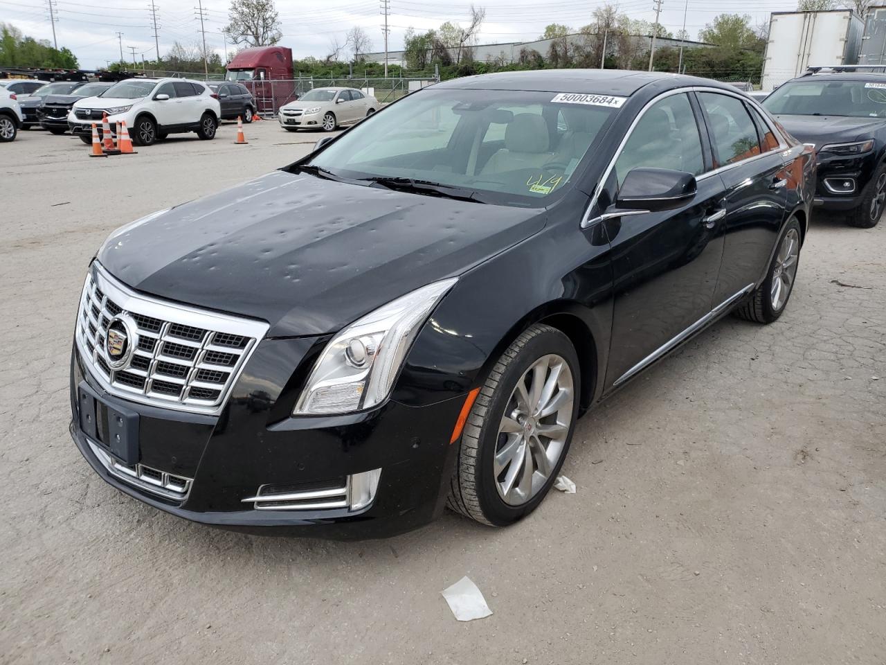 CADILLAC XTS 2014 2g61p5s31e9297218