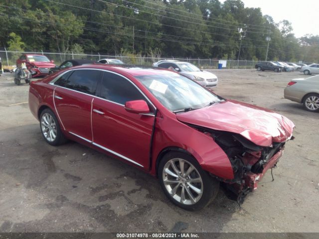 CADILLAC XTS 2014 2g61p5s31e9325633