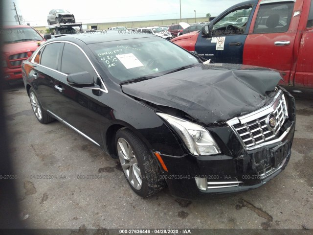 CADILLAC XTS 2013 2g61p5s32d9101088