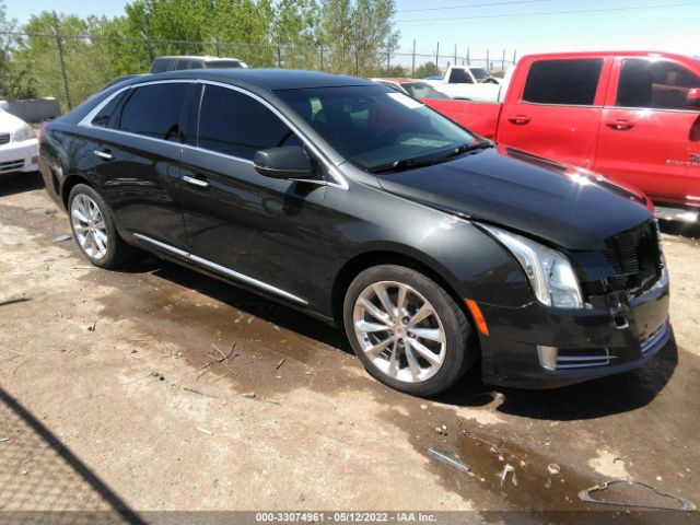 CADILLAC XTS 2013 2g61p5s32d9102595