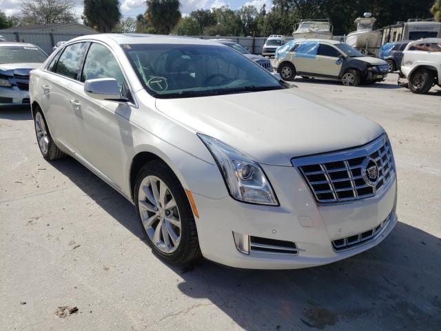 CADILLAC XTS LUXURY 2013 2g61p5s32d9108560