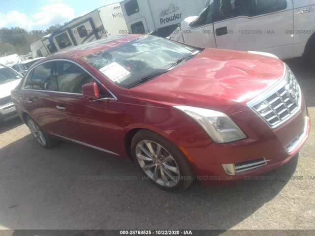 CADILLAC XTS 2013 2g61p5s32d9109336