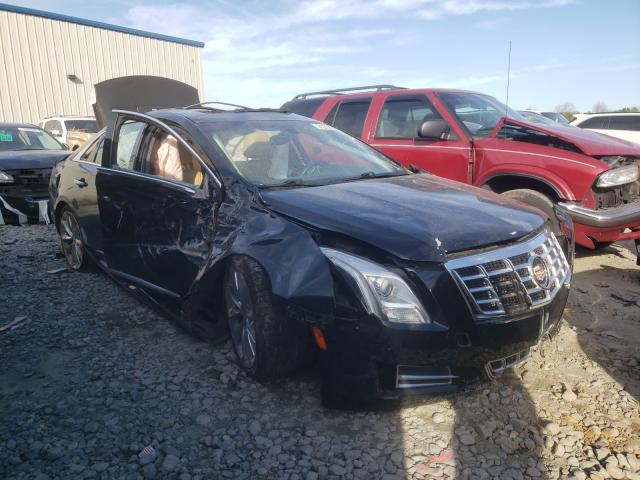 CADILLAC XTS LUXURY 2013 2g61p5s32d9109997