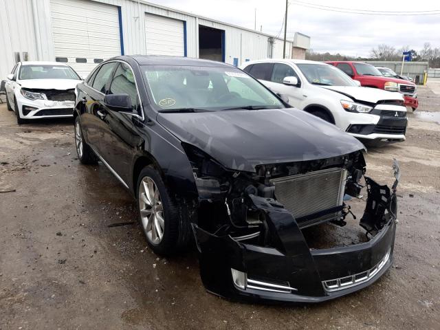 CADILLAC XTS LUXURY 2013 2g61p5s32d9112527