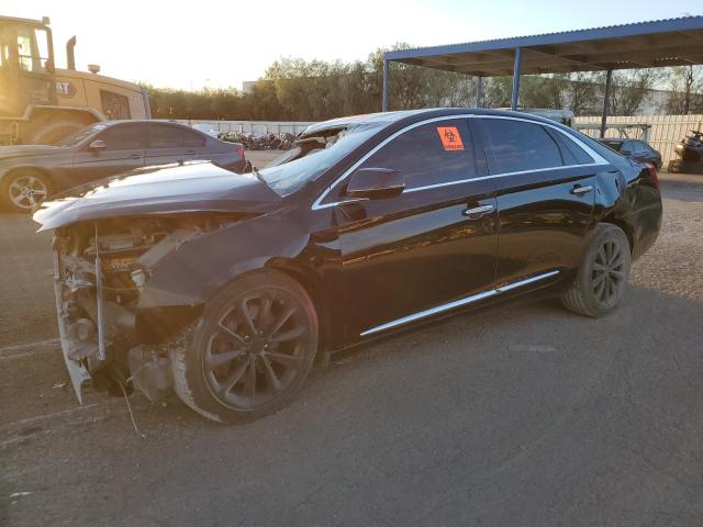 CADILLAC XTS LUXURY 2013 2g61p5s32d9113001