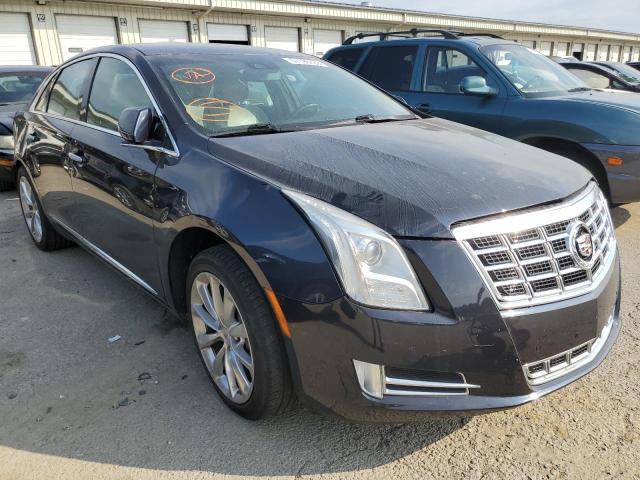 CADILLAC XTS LUXURY 2013 2g61p5s32d9123754