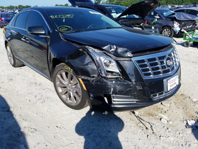 CADILLAC XTS LUXURY 2013 2g61p5s32d9132891