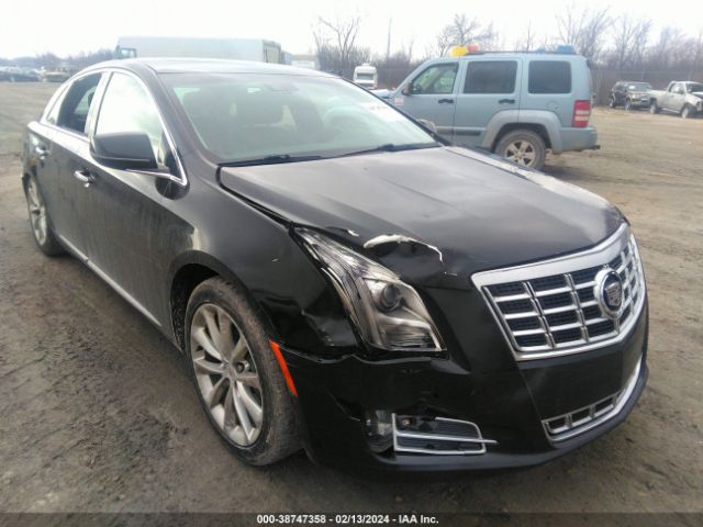 CADILLAC XTS 2013 2g61p5s32d9133622