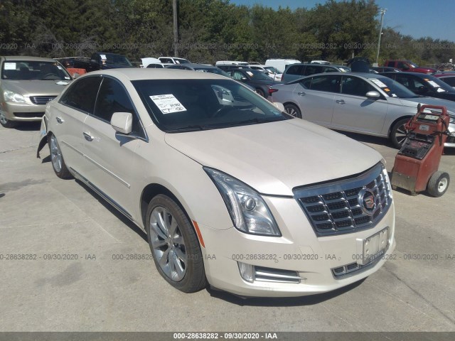 CADILLAC XTS 2013 2g61p5s32d9134530