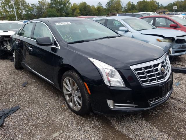 CADILLAC XTS LUXURY 2013 2g61p5s32d9135113