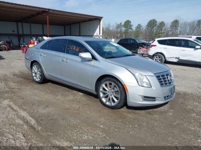 CADILLAC XTS 2013 2g61p5s32d9142952