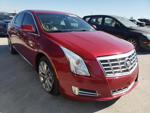 CADILLAC XTS LUXURY 2013 2g61p5s32d9143521