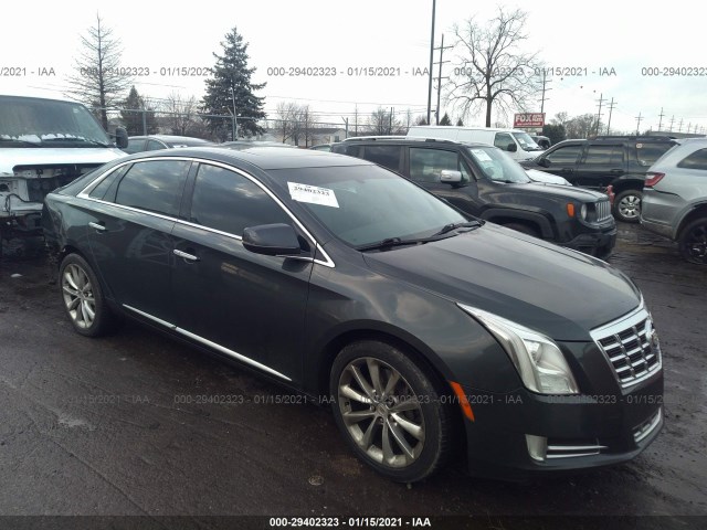 CADILLAC XTS 2013 2g61p5s32d9149609