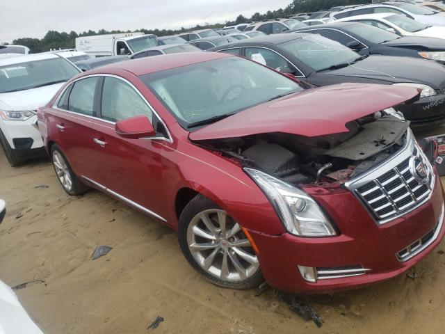 CADILLAC XTS LUXURY 2013 2g61p5s32d9150162