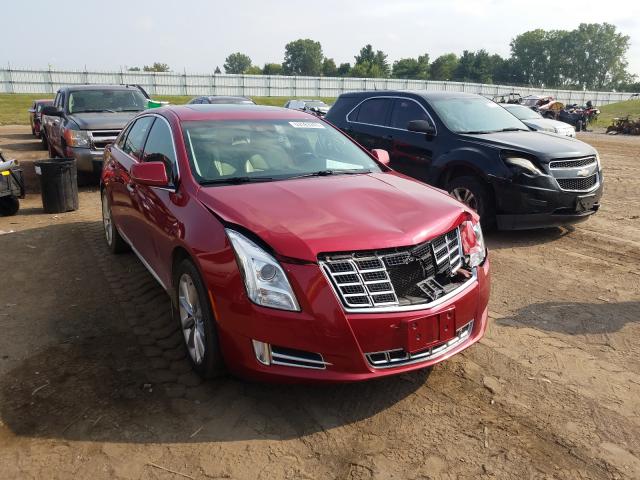 CADILLAC XTS LUXURY 2013 2g61p5s32d9151621