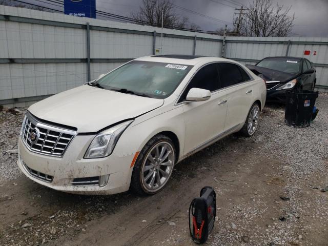 CADILLAC XTS LUXURY 2013 2g61p5s32d9157094