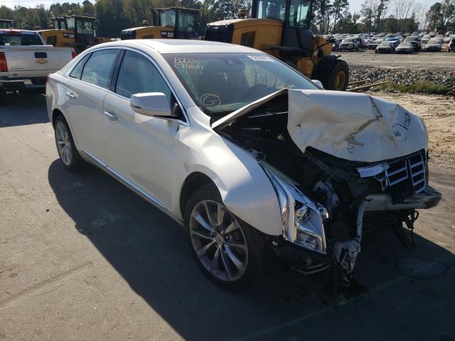 CADILLAC XTS LUXURY 2013 2g61p5s32d9157449