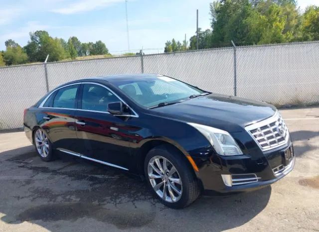 CADILLAC XTS 2013 2g61p5s32d9160156