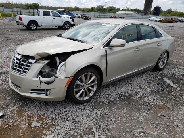 CADILLAC XTS LUXURY 2013 2g61p5s32d9171366