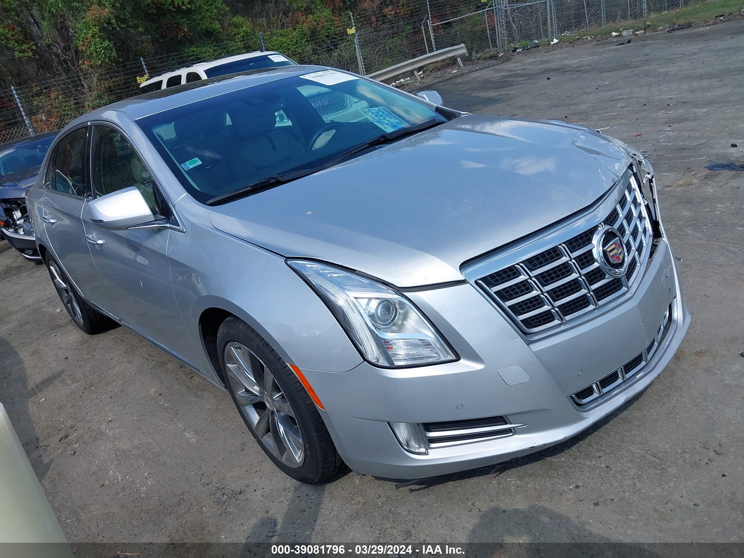 CADILLAC XTS 2013 2g61p5s32d9183307