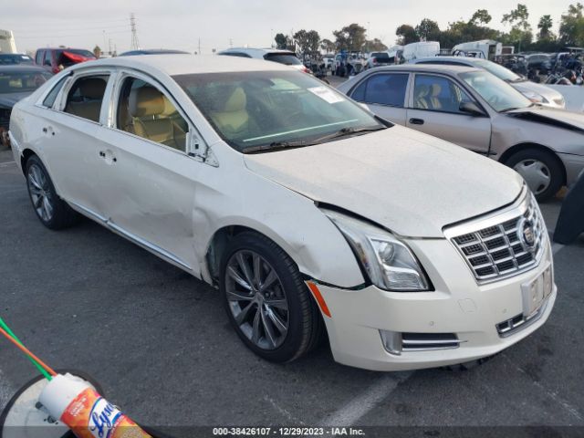 CADILLAC XTS 2013 2g61p5s32d9188359