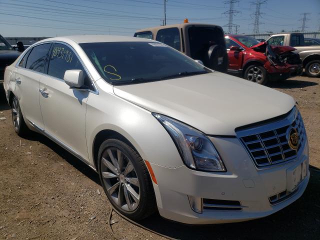 CADILLAC XTS LUXURY 2013 2g61p5s32d9202812