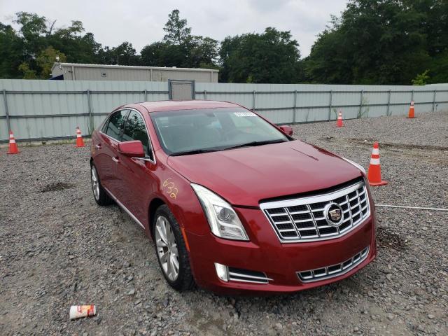 CADILLAC XTS LUXURY 2013 2g61p5s32d9212112