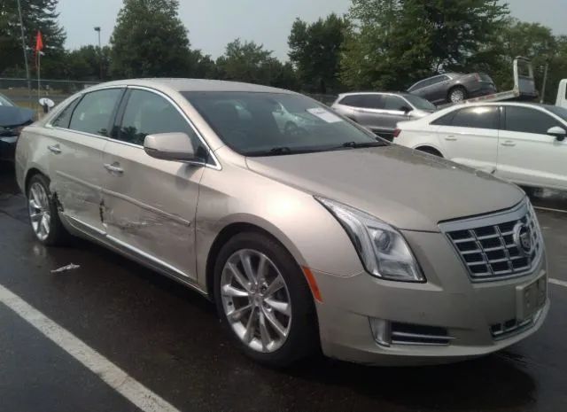 CADILLAC XTS 2013 2g61p5s32d9214989