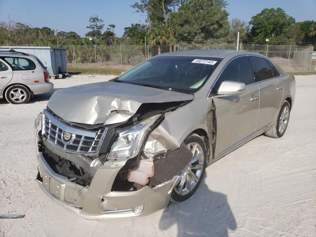 CADILLAC XTS LUXURY 2013 2g61p5s32d9216905