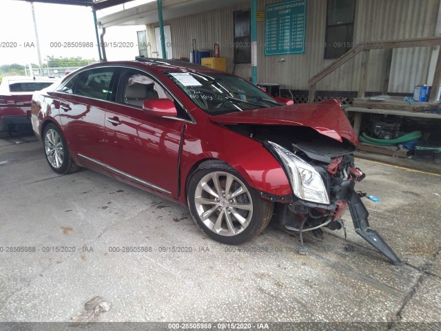 CADILLAC XTS 2013 2g61p5s32d9217486