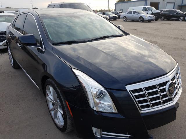 CADILLAC XTS PREMIU 2014 2g61p5s32e9106051