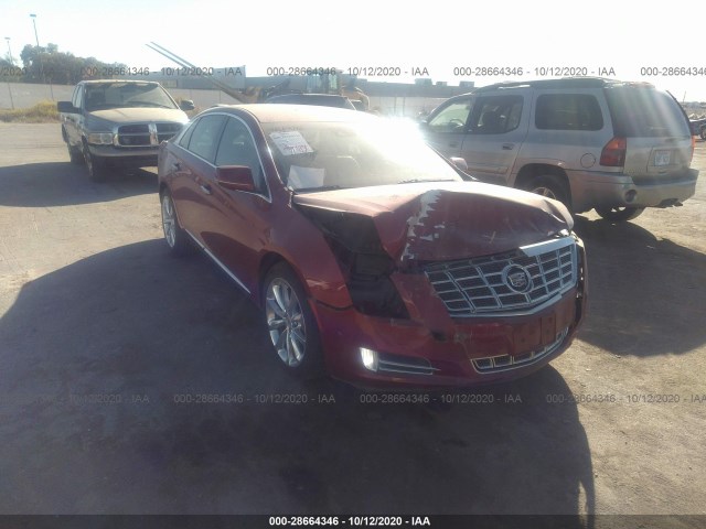 CADILLAC XTS 2014 2g61p5s32e9133797