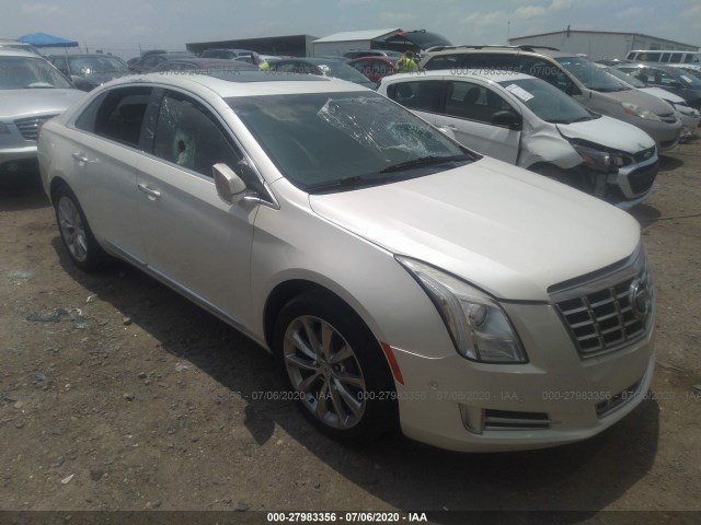 CADILLAC XTS 2014 2g61p5s32e9168971