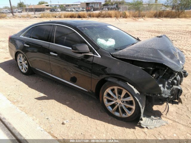 CADILLAC XTS 2014 2g61p5s32e9190758