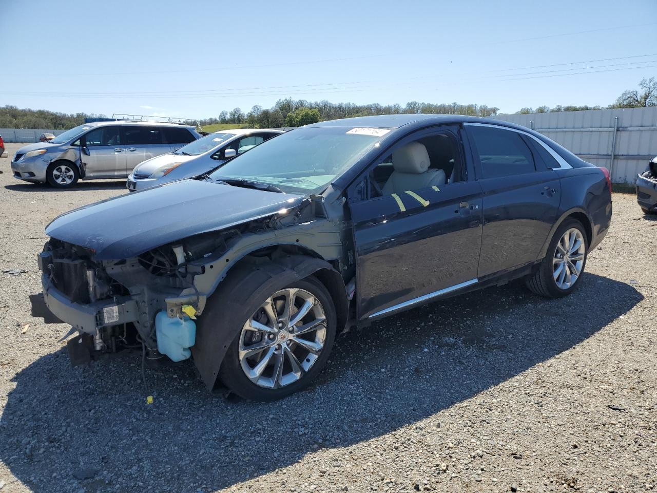 CADILLAC XTS 2014 2g61p5s32e9303219