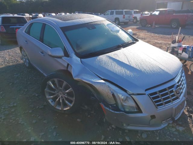 CADILLAC XTS 2015 2g61p5s32f9120548